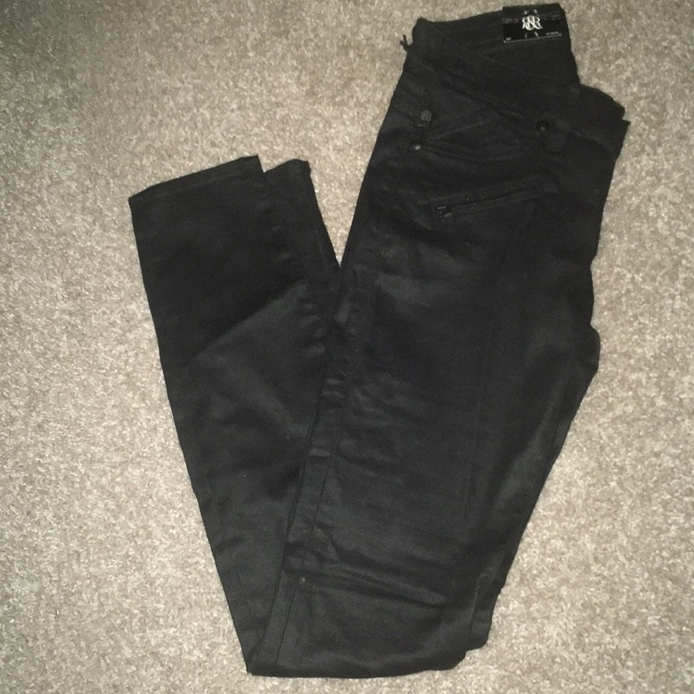 Black pants